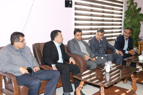 بهزیستی از تمامی امکانات موجود برای ارائه مستمر وموثر خدمات تخصصی استفاده میکند