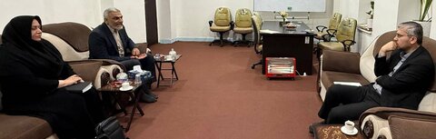 دستاوردهای دیدار مدیرکل بهزیستی استان بوشهر با نماینده مردم شریف دشتستان در مجلس شورای اسلامی