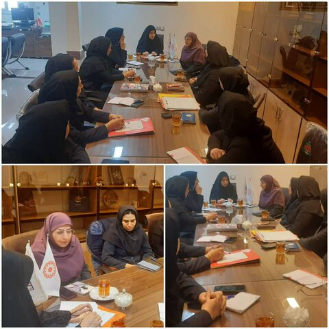 نشست کارشناسان مراکز امور آسیب‌دیدگان اجتماعی در راستای حمایت از کودکان و زنان آسیب‌دیده