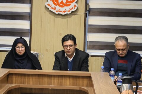 نشست تخصصی پویش سلام محله