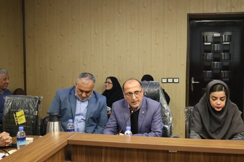 نشست تخصصی پویش سلام محله