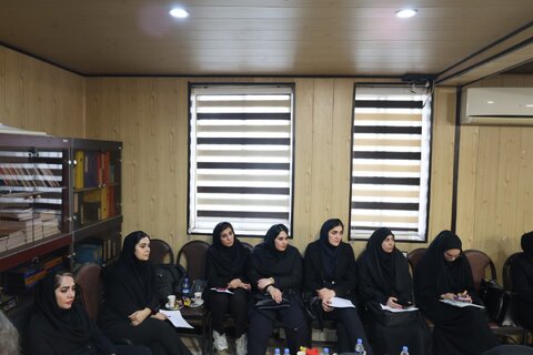 نشست تخصصی پویش سلام محله