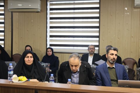 نشست تخصصی پویش سلام محله