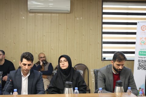 نشست تخصصی پویش سلام محله