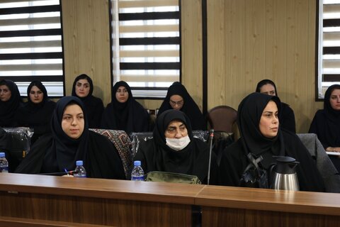 نشست تخصصی پویش سلام محله