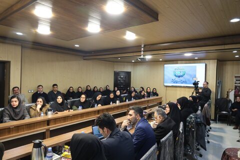 نشست تخصصی پویش سلام محله