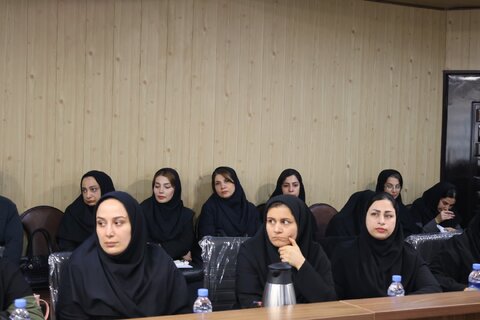 نشست تخصصی پویش سلام محله