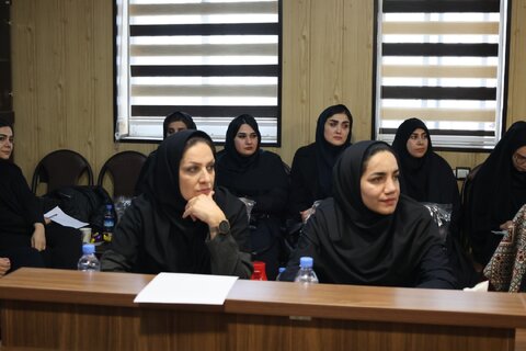 نشست تخصصی پویش سلام محله