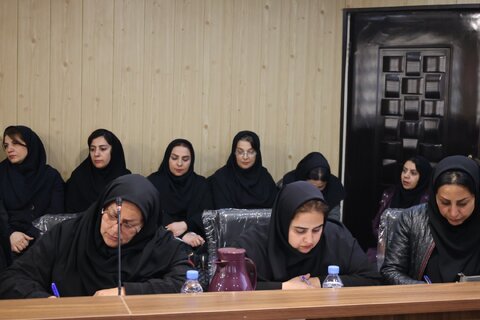 نشست تخصصی پویش سلام محله