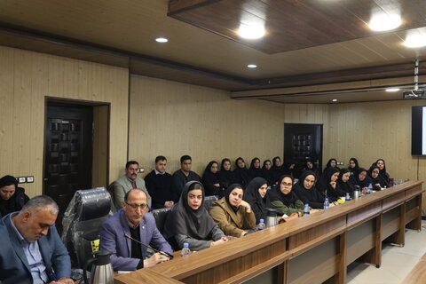 نشست تخصصی پویش سلام محله