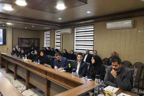 نشست تخصصی پویش سلام محله