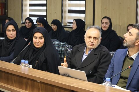 نشست تخصصی پویش سلام محله