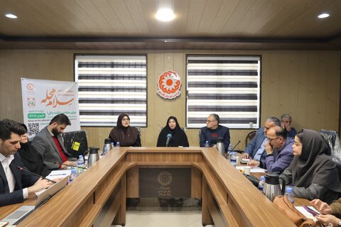 نشست تخصصی پویش سلام محله