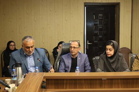 نشست تخصصی پویش سلام محله