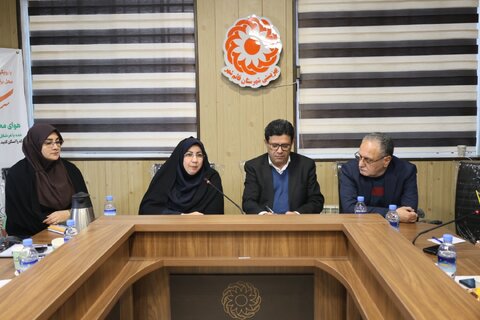 نشست تخصصی پویش سلام محله