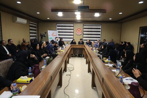 نشست تخصصی پویش سلام محله