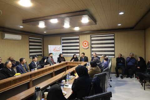 نشست تخصصی پویش سلام محله