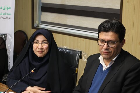 نشست تخصصی پویش سلام محله