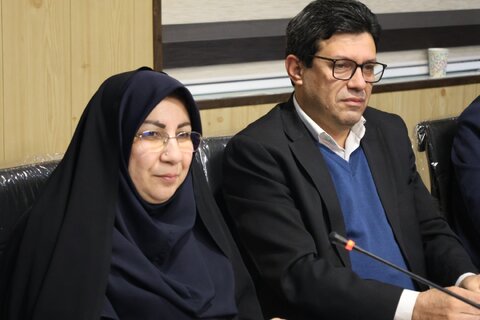 نشست تخصصی پویش سلام محله