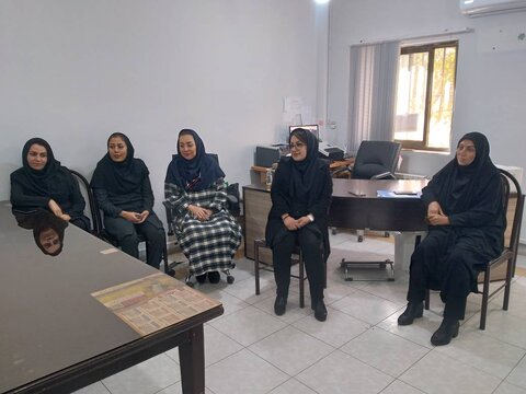 شیراز| تشکیل کمیته تعیین وضعیت توانخواه بین بخشی در بهزیستی شیراز