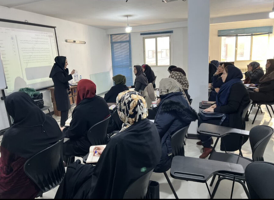 دومین کارگاه تربیت مربی طرح «خاتم» در البرز برگزار شد
