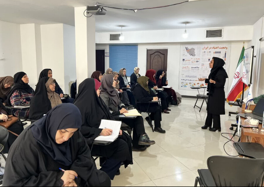 دومین کارگاه تربیت مربی طرح «خاتم» در البرز برگزار شد