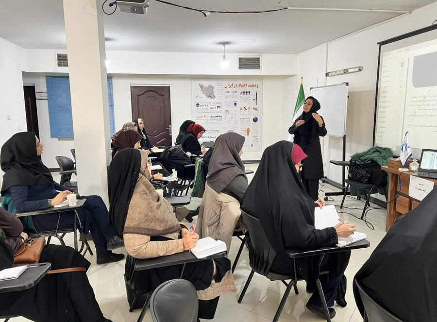 دومین کارگاه تربیت مربی طرح «خاتم» در البرز برگزار شد