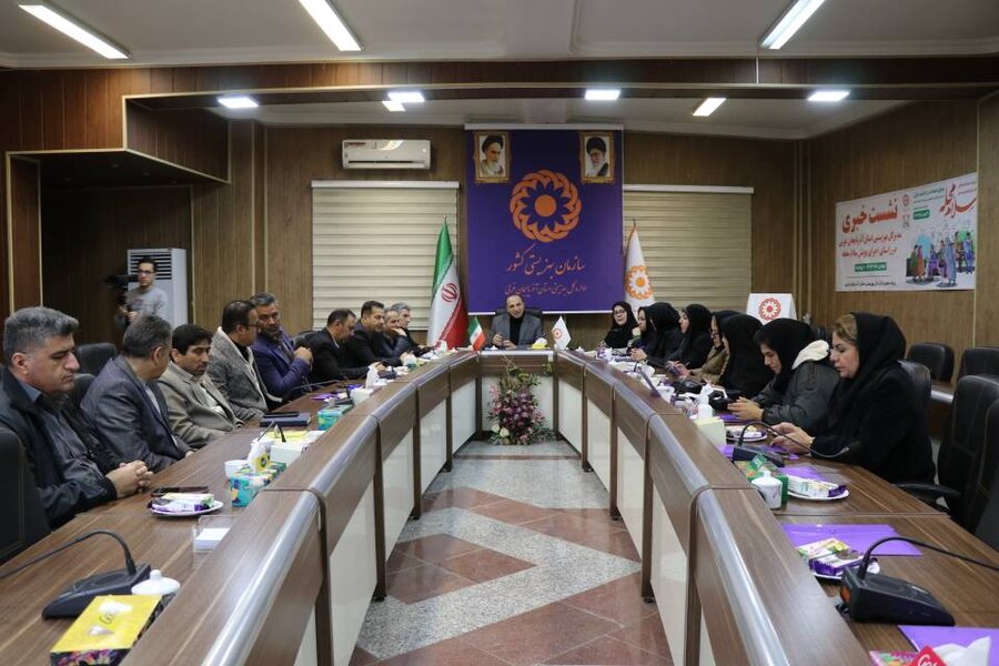 آغاز ثبت نام در پویش «سلام محله» در بهزیستی آذربایجان‌غربی