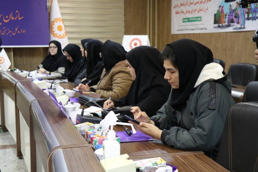 آغاز ثبت نام در پویش «سلام محله» در بهزیستی آذربایجانغربی