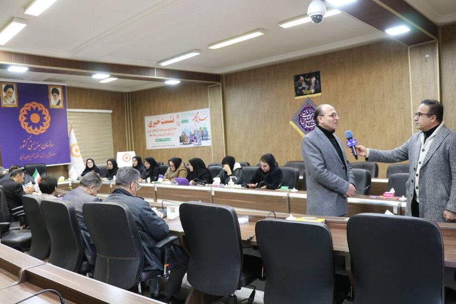 آغاز ثبت نام در پویش «سلام محله» در بهزیستی آذربایجانغربی