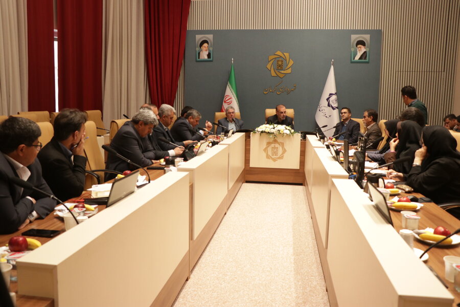 دبیر‌خانه « شهر دوستدار سالمند»  در شهرداری کرمان ایجاد شد