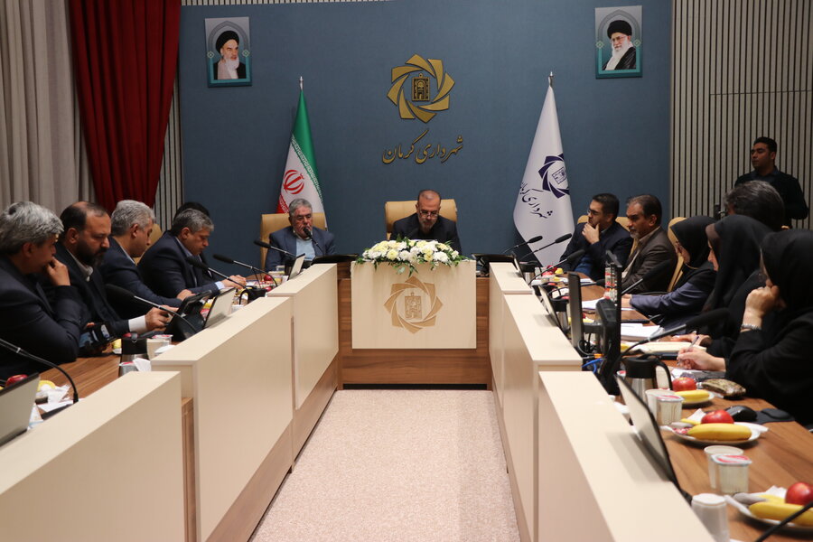 دبیر‌خانه « شهر دوستدار سالمند»  در شهرداری کرمان ایجاد شد