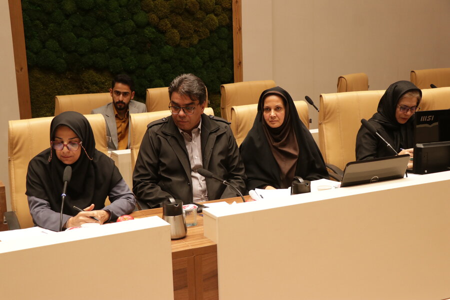 دبیر‌خانه « شهر دوستدار سالمند»  در شهرداری کرمان ایجاد شد