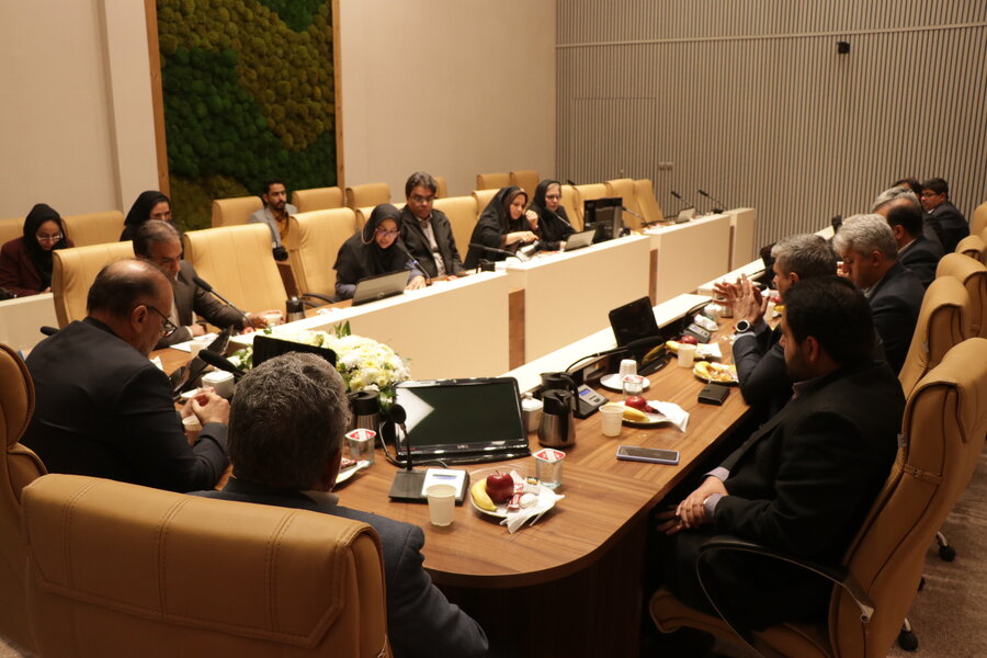 دبیر‌خانه « شهر دوستدار سالمند»  در شهرداری کرمان ایجاد شد