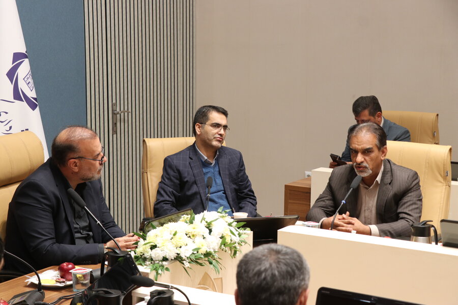 دبیر‌خانه « شهر دوستدار سالمند»  در شهرداری کرمان ایجاد شد