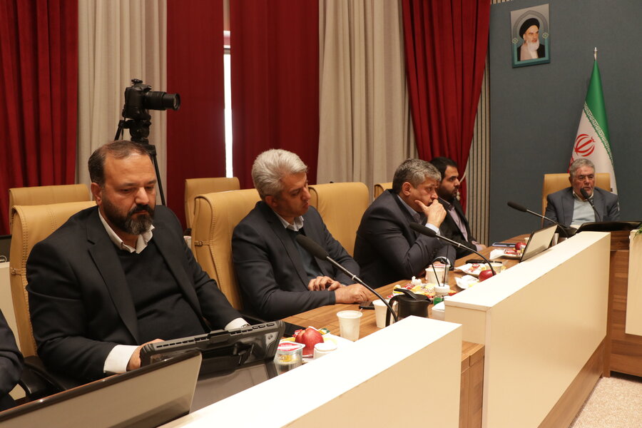 دبیر‌خانه « شهر دوستدار سالمند»  در شهرداری کرمان ایجاد شد