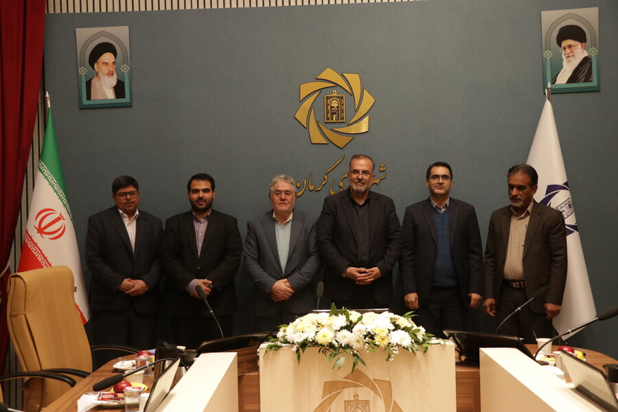 دبیر‌خانه « شهر دوستدار سالمند»  در شهرداری کرمان ایجاد شد