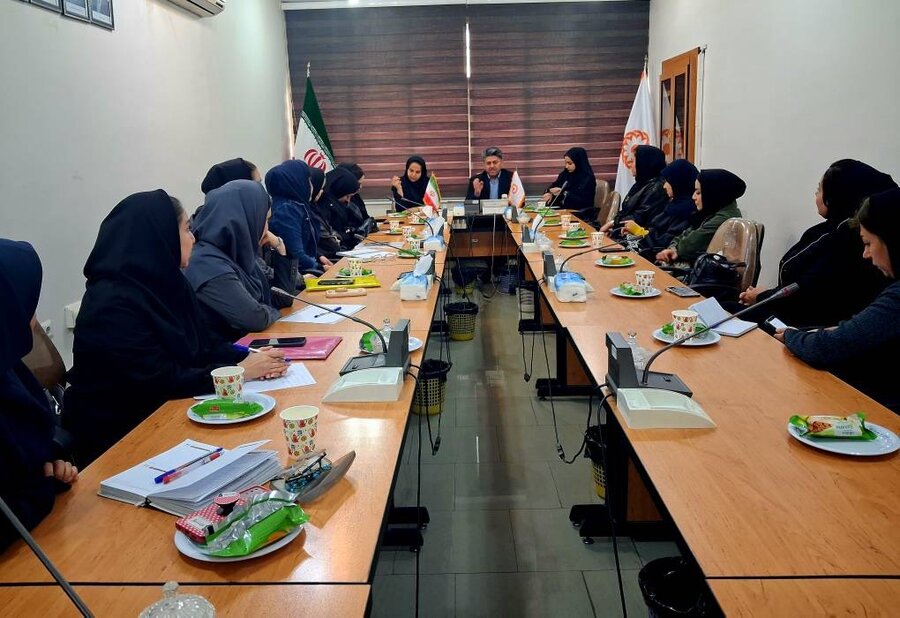 شهرری | گام به گام در رویداد ملی  پویش  سلام محله