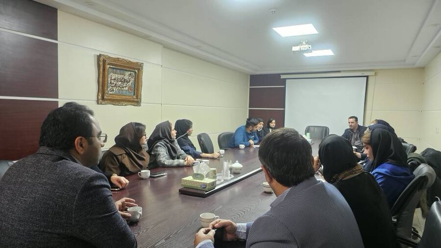 شهرتهران| هم‌اندیشی اورژانس اجتماعی و بیمارستان روزبه برای رفع موانع پذیرش مددجویان