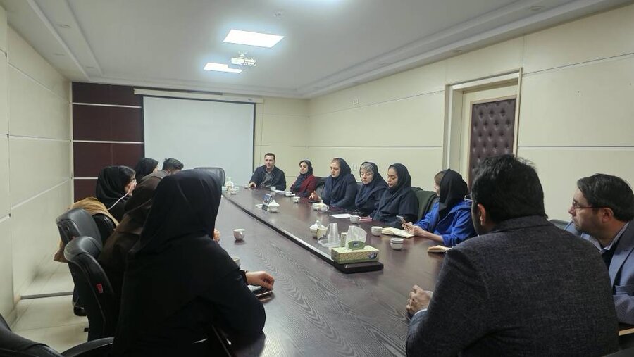 شهرتهران| هم‌اندیشی اورژانس اجتماعی و بیمارستان روزبه برای رفع موانع پذیرش مددجویان