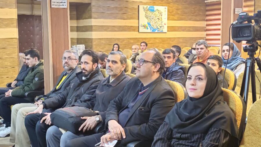 برگزاری مرحله استانی سی‌ و ششمین دوره جشنواره بزرگ فرهنگی «زندگی با قرآن» در بهزیستی استان سمنان