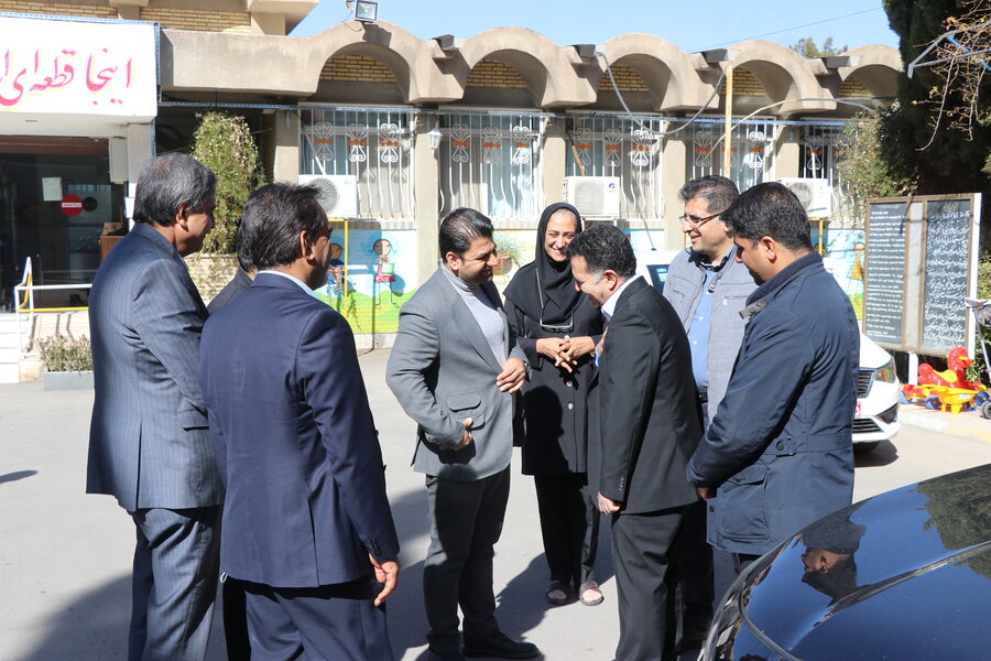 بهزیستی از تمامی امکانات موجود برای ارائه مستمر وموثر خدمات تخصصی استفاده میکند