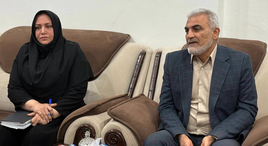 دستاوردهای دیدار مدیرکل بهزیستی استان بوشهر با نماینده مردم شریف دشتستان در مجلس شورای اسلامی