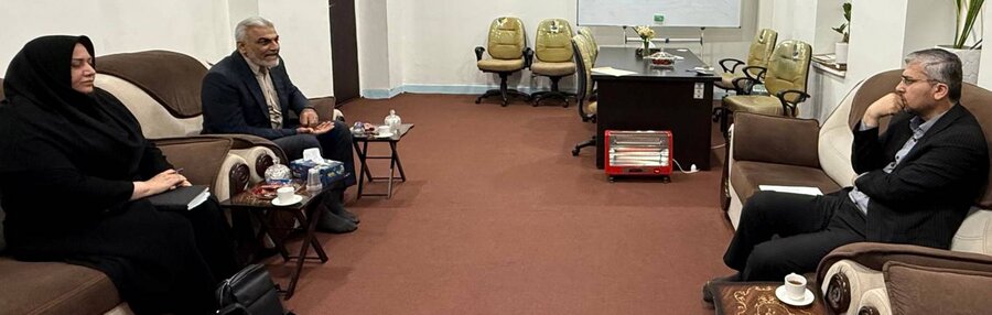  دستاوردهای دیدار مدیرکل بهزیستی استان بوشهر با نماینده مردم شریف دشتستان در مجلس شورای اسلامی