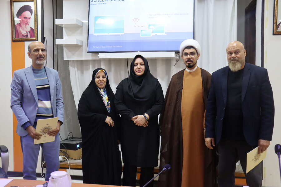 مدیرکل بهزیستی بوشهر در جمع جانبازان و ایثارگران بهزیستی