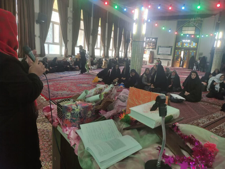برگزاری جلسه توجیهی «پویش سلام محله» ویژه بانوان در شهرستان بهار