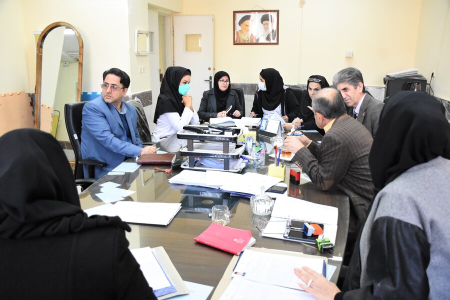 بازدید مدیرکل