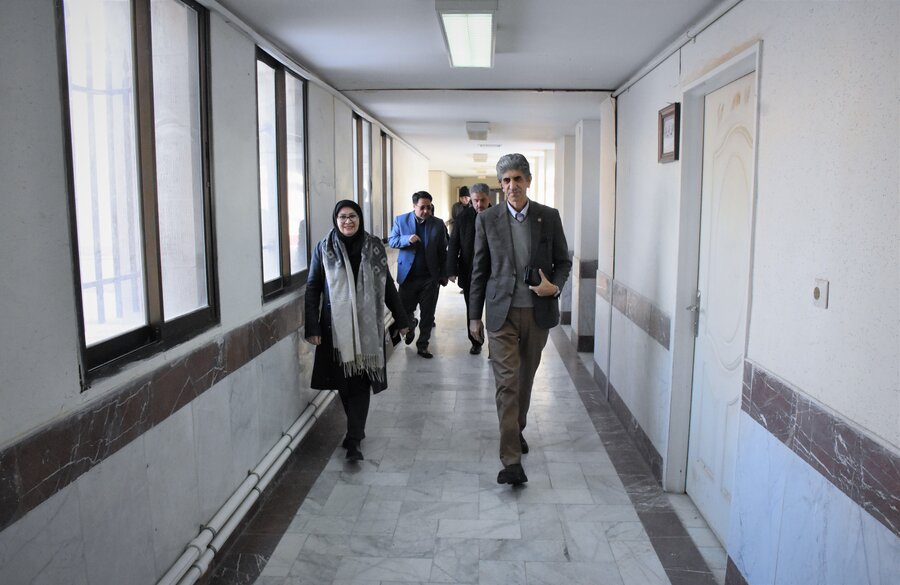 بازدید مدیرکل