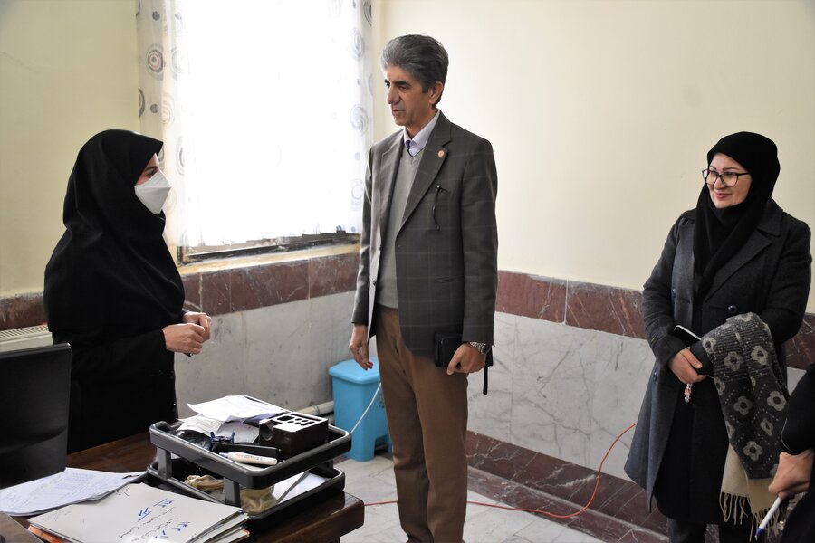 بازدید مدیرکل