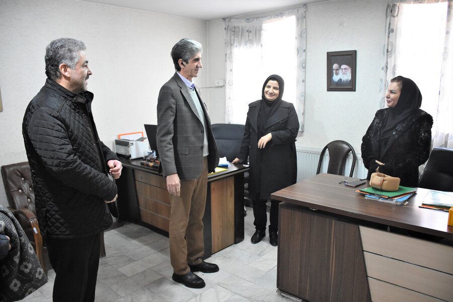 بازدید مدیرکل